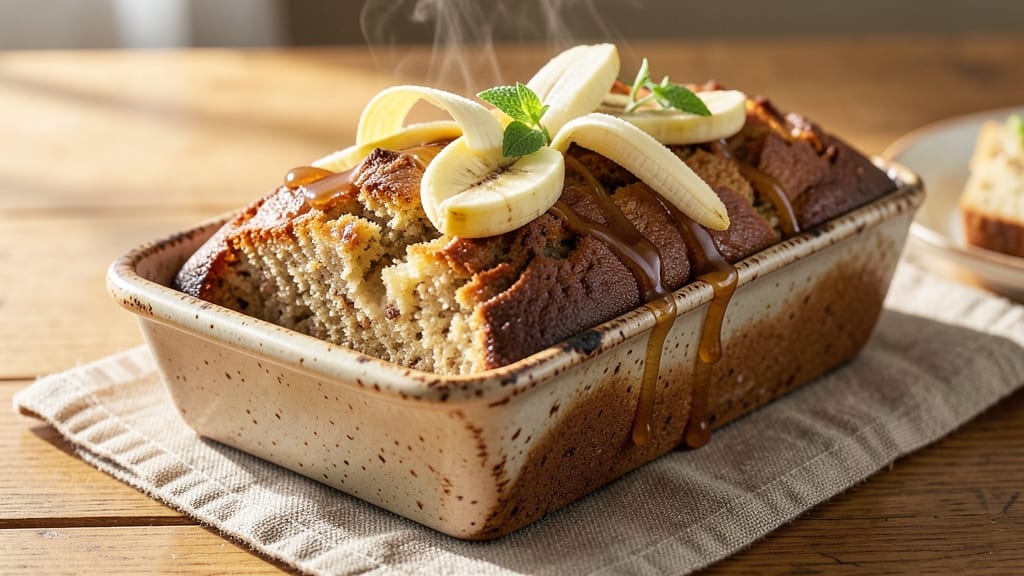 Absolute Best Banana Bread Recipe: Moist Crumb and Walnut Swirls Without a Single Dry Crumb