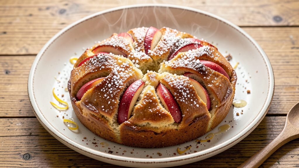Apple Fritter Bread Recipe: Pioneer Woman's Spiced Streusel Swirls