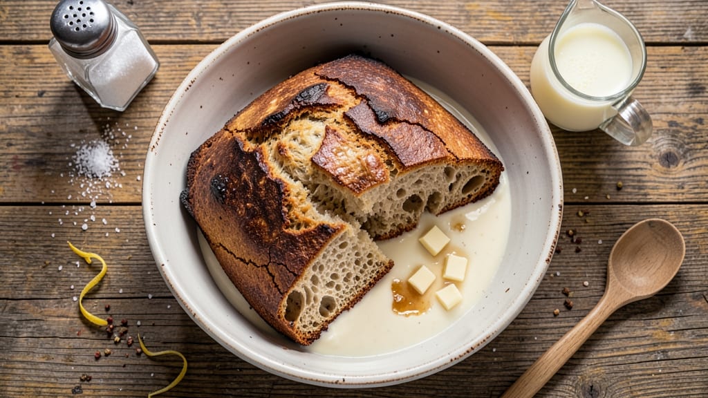 ATK Irish Soda Bread Recipe: Quick-Rise Rustic Crust With Buttermilk Magic