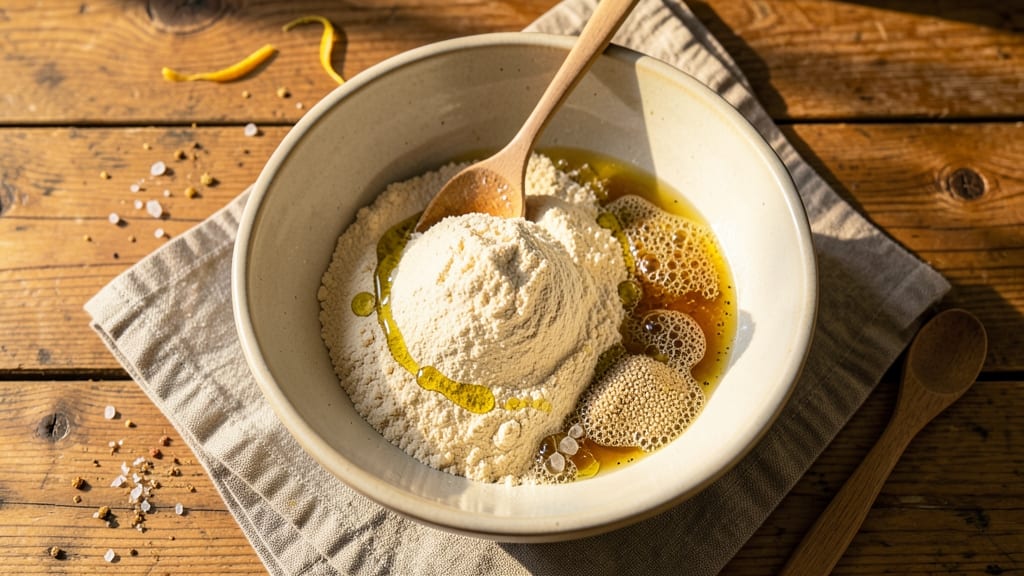 6-Ingredient Bread Recipe: No-Knead Magic Without the Dutch Oven