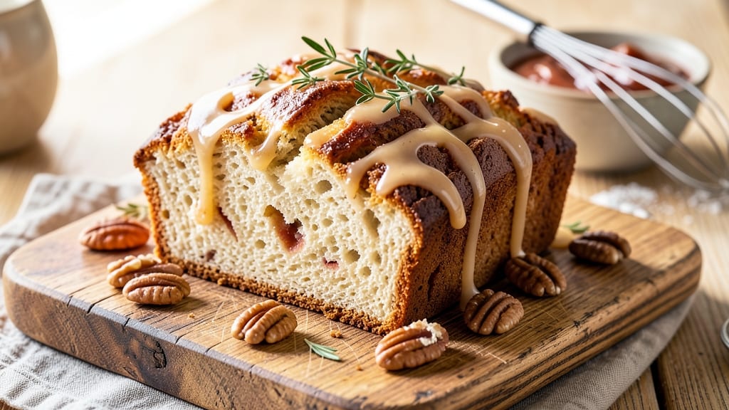 Applesauce Bread Recipe Paula Deen: Southern-Style Swirls With Buttery Crust