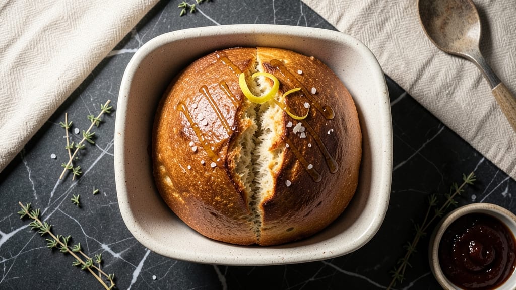 Anova Oven Bread Recipe: Crispy-Crusted Loaves With Even Heat Control
