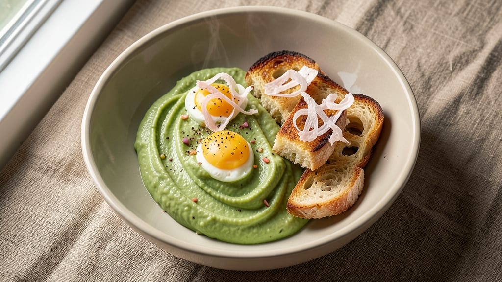 Avocado and Egg Bread Recipe: Fluffy Rise With Creamy Avocado Swirls