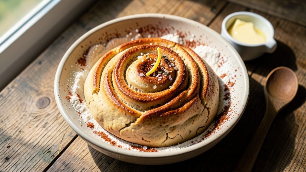 Amish Cinnamon Friendship Bread Recipe Without Starter: No-Yeast Rise to Crusty, Swirled Perfection