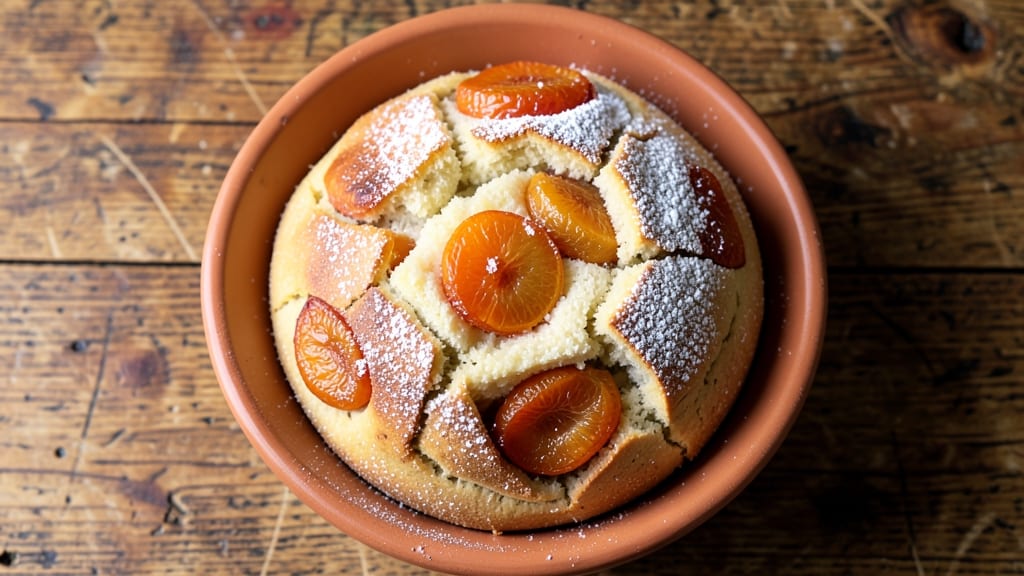 Apricot Sweet Bread Recipe: Fruity Swirls and Buttery Crust in One Bake