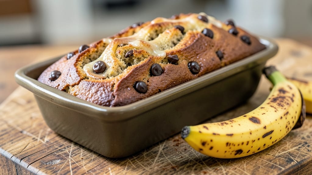 Afterschool Banana Bread Recipe: No-Fuss Swirls with Warm Vanilla Magic