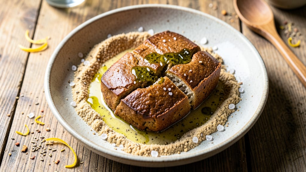 Almond Flour Unleavened Bread Recipe: Nutty Crunch and Light Crumb in One Bake