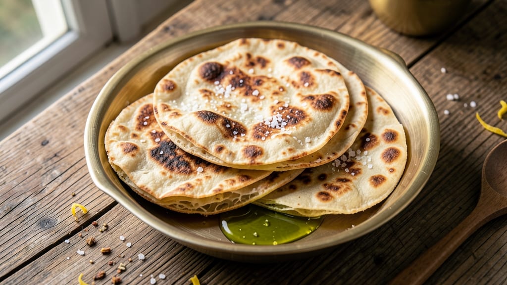 Arab Flatbread Recipe: Soft, Pillowy Layers in Minutes