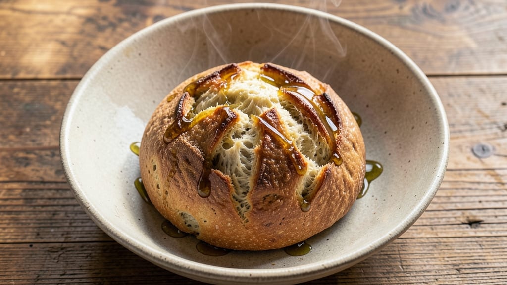 Artisan Flour Bread Recipe: Crusty Crunch Meets Airy Crumb in One Bake