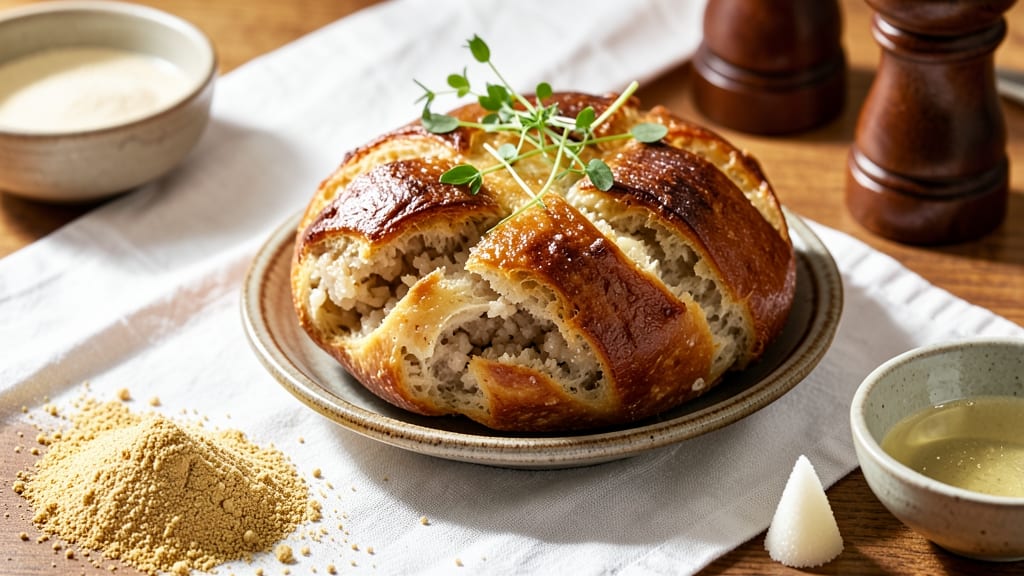 Asian Full Belly Bread Recipe: Steamed Dumpling Wraps With Sticky Rice Filling