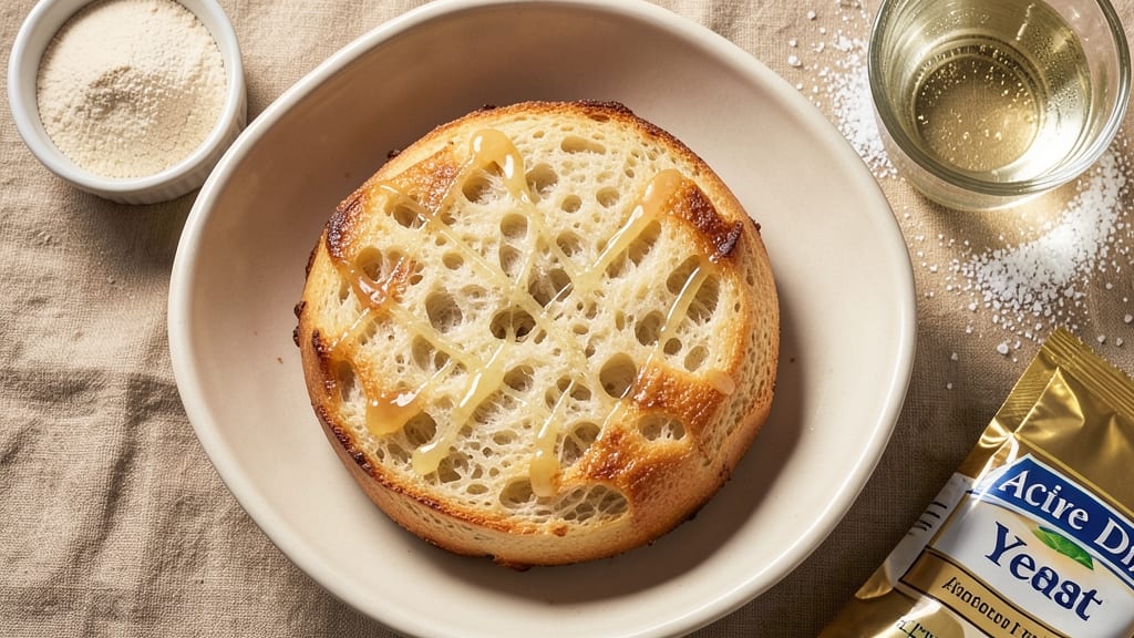 Arrowroot Flour Bread Recipe: Gluten-Free Loaf With Shatterproof Crust