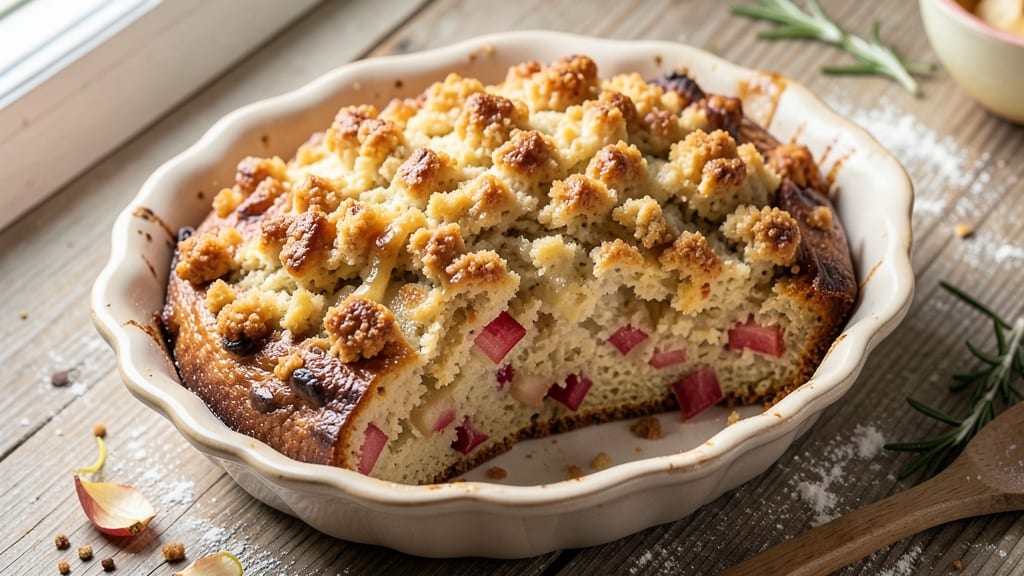 Apple Bread Recipe With Streusel Topping: Vanishing Streusel Magic in One Bake