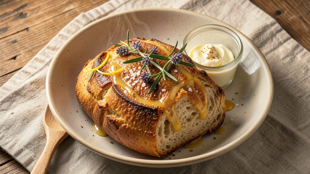 Amanda's Best Bread Recipe: Pull-Apart Swirls With Buttery Crust