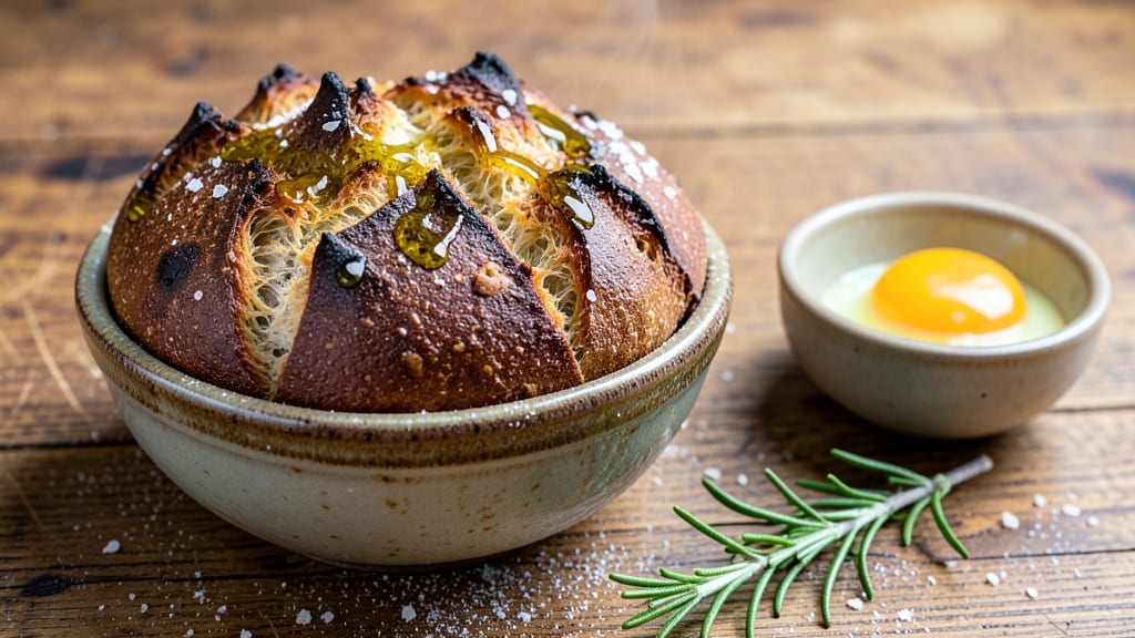 Sally's Baking Addiction Artisan Bread Recipe: Crusty Crown and Soft Swirls in One Bake