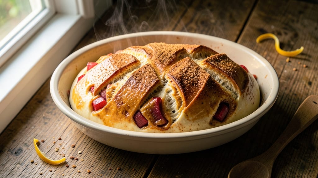 Apple Cinnamon Yeast Bread Recipe: Warm Spice Streusel in Buttery Layers