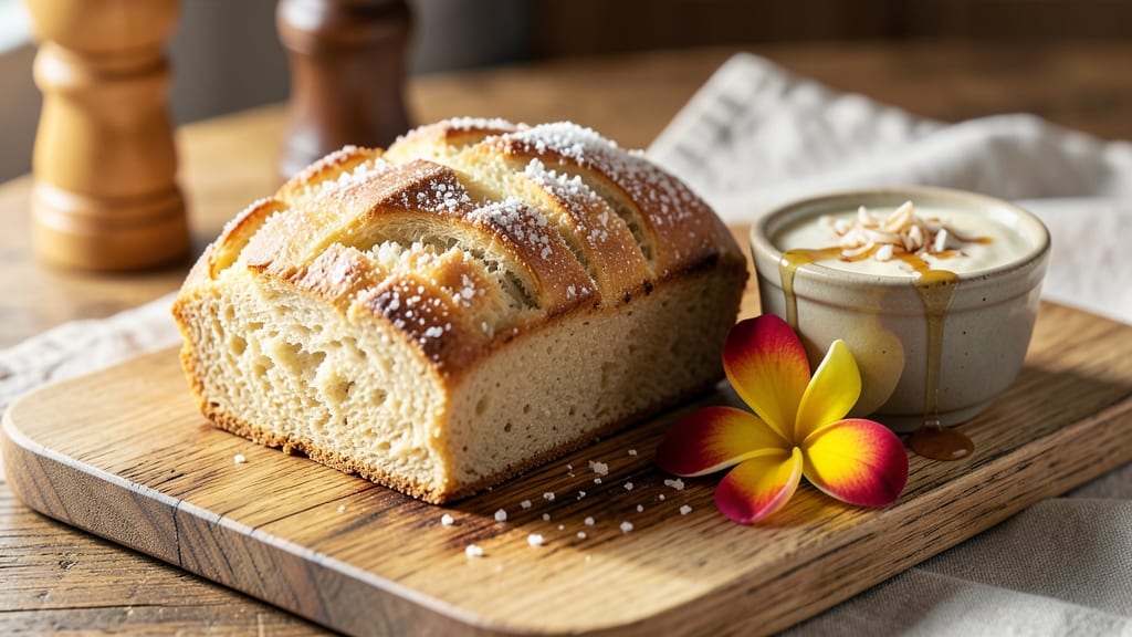 Authentic Hawaiian Sweet Bread Recipe: Pineapple-Kissed Softness With Buttery Swirls