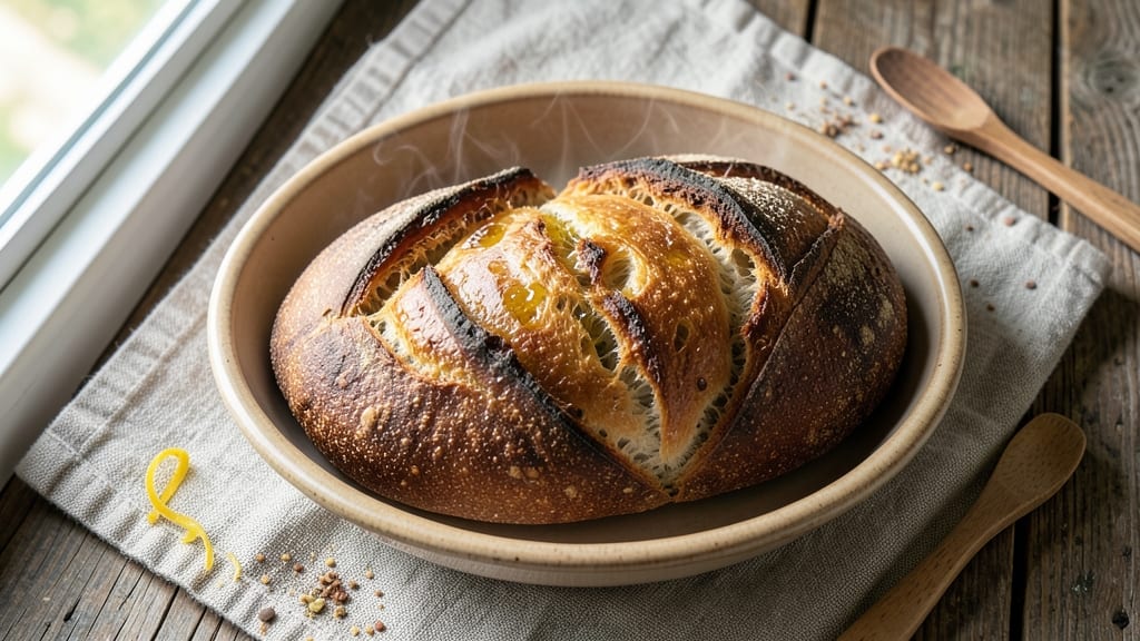 Air Fryer Ciabatta Bread Recipe: Crusty Crunch With Soft, Pillowy Centers