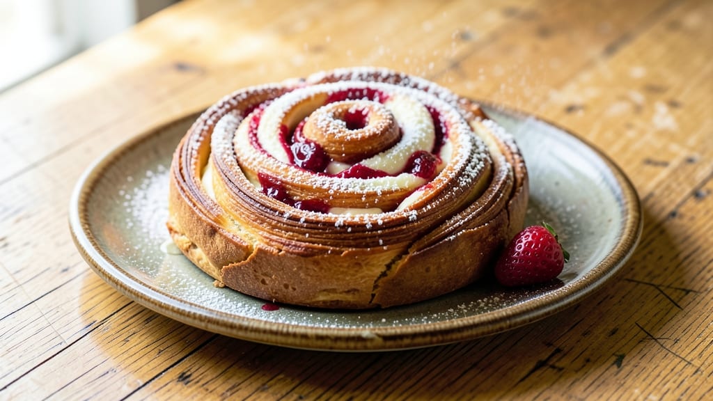 Babka Sweet Bread Recipe: Vanilla-Infused Swirls With Crusty Crown