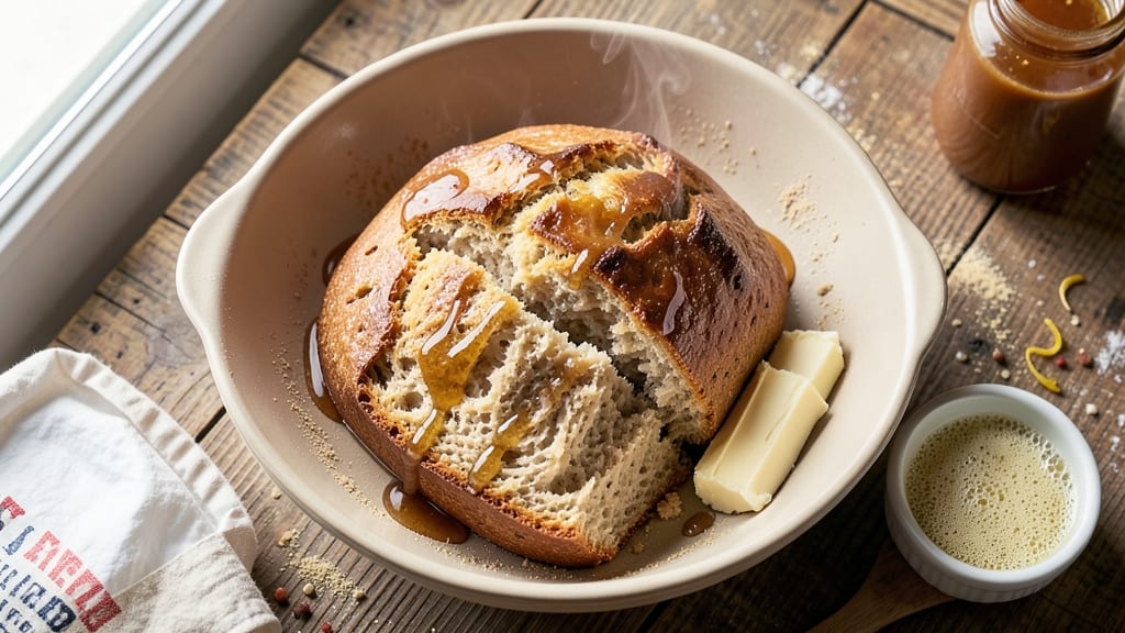 Adelle Davis' Classic Bread Recipe: Wholesome Whole-Grain Goodness for Every Meal