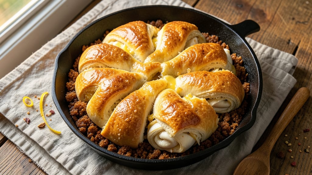 Amazing Monkey Bread Recipe: Buttery Vanilla Swirls That Pull Apart Easily