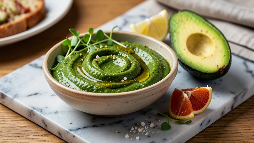Avocado Bread Spread Recipe: Ultra-Creamy With No Chunks Ever