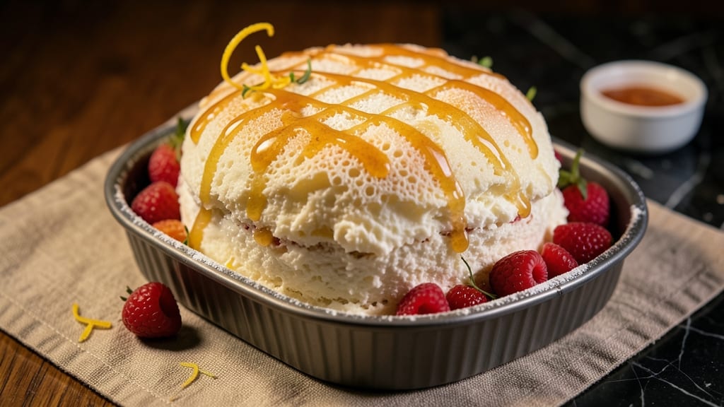 Angel Food Cake Bread Machine Recipe: Light-as-Air Magic Without Eggs