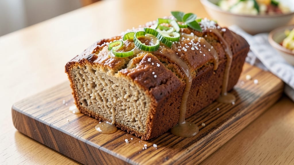 Atkins Zucchini Bread Recipe: Low-Carb Moistness Without the Guilt
