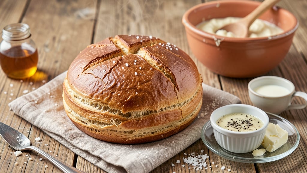 Amish Friendship Bread Starter Recipe Printable: Fermented Sweetness Without Yeast Troubles