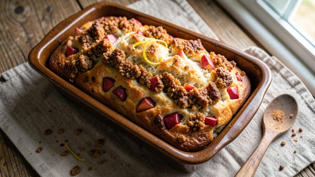 Autumn Apple Bread Recipe: Spiced Apple Filling That Softens Just Right