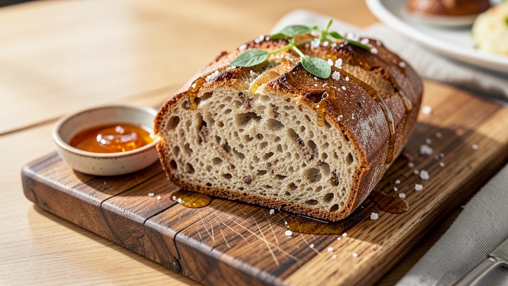 Australian Bread Recipe: Outback-Style Crust With Golden Crumb