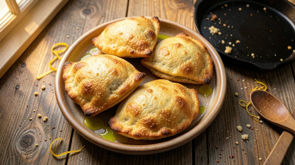 AIP Pita Bread Recipe: Effortless Flaky Layers Without Dairy or Nightshades