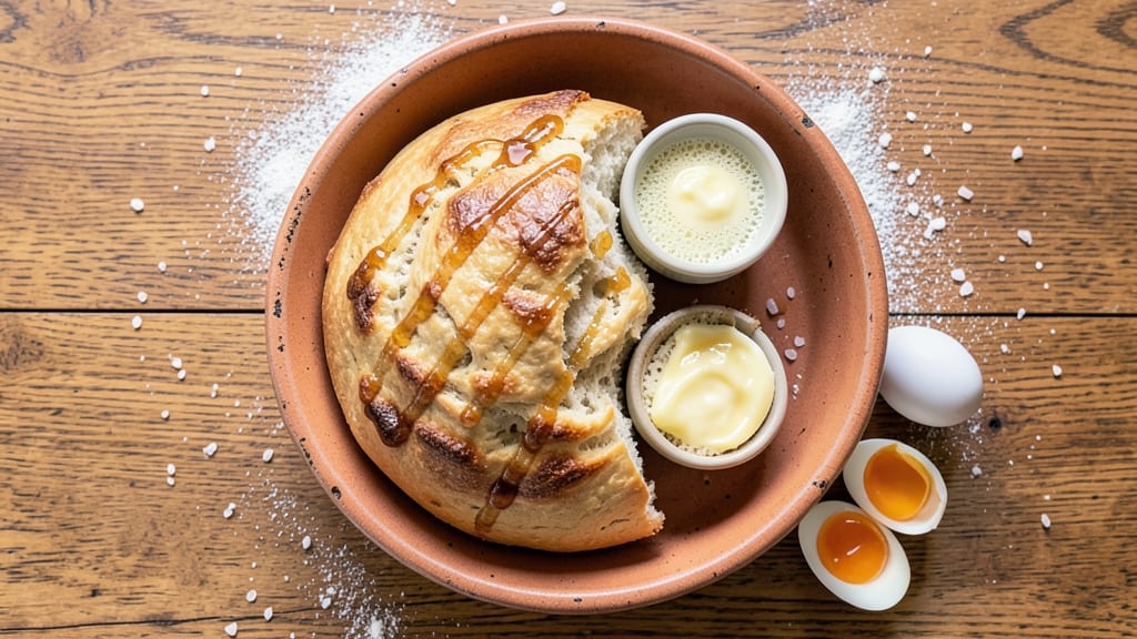 Agege Bread Recipe Sisi Jemimah: Crispy Crust, Soft Swirls, West African Delight