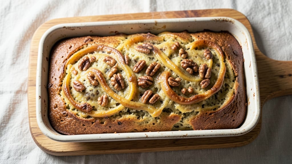 Alison Roman's Banana Bread Recipe: Walnut-Studded Moistness With Vanilla Kiss