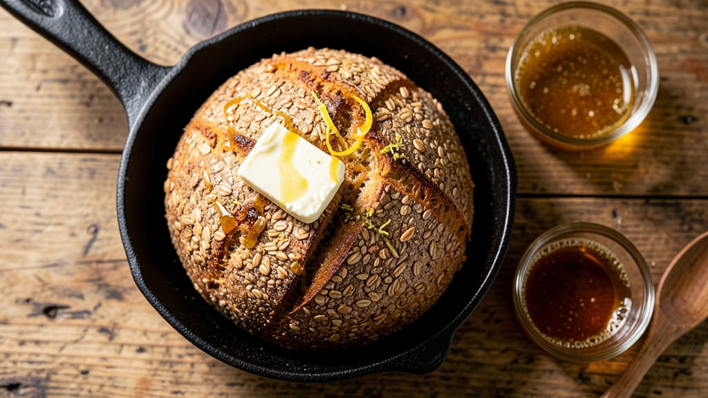 Add Wheat Bran to Bread Recipe: Fiber-Packed Loaf With Nutty Depth