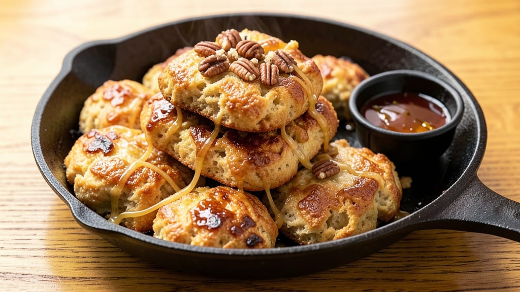 5 Star Monkey Bread Recipe: Buttery Streusel Swirls That Vanish in Every Bite