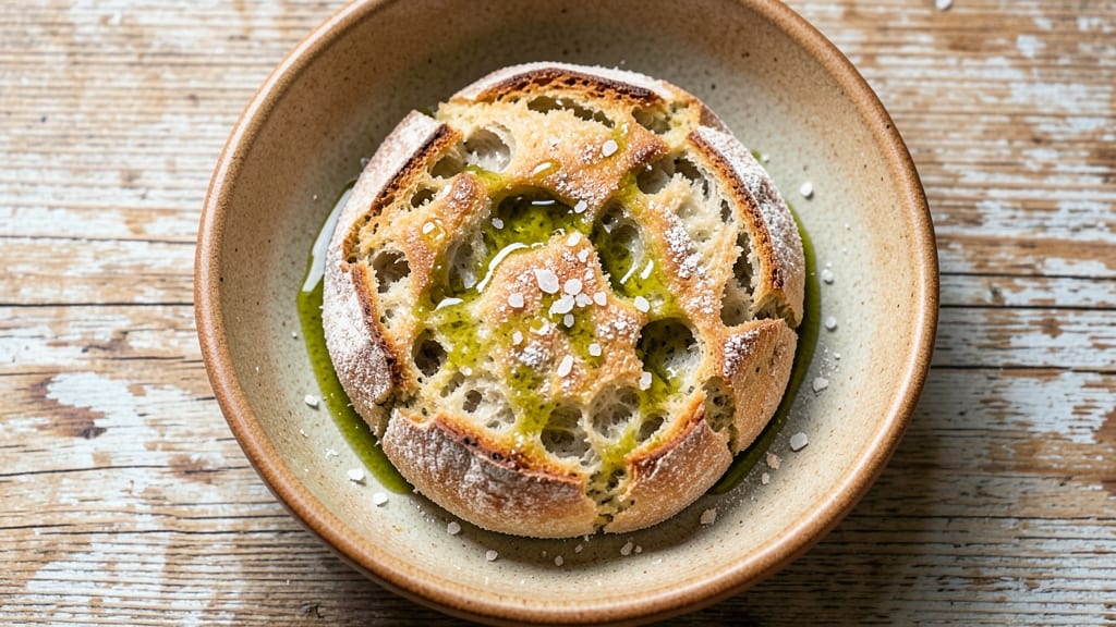 Ancient Bread Recipe No Yeast: Crusty Crumb Magic Without Rising Time