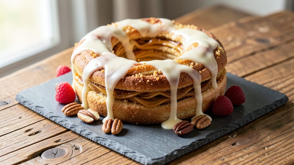 Babka Monkey Bread Recipe: Buttery Swirls and Crispy Crown in One Bake