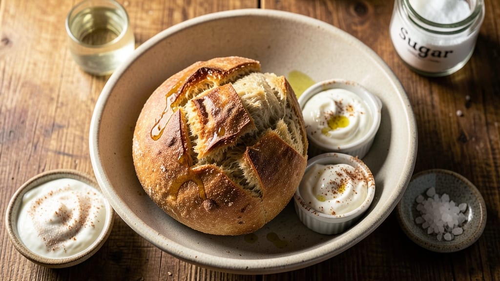 Atta Flour Bread Recipe: Gluten-Free Rise With Nutty Warmth