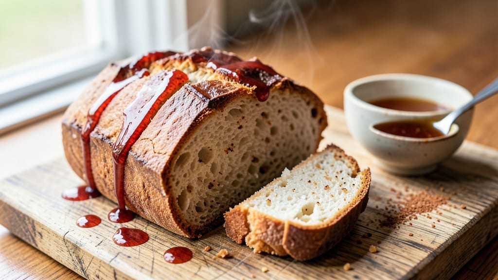 Apf Bread Recipe: Apple Cider Streusel That Vanishes in Every Bite