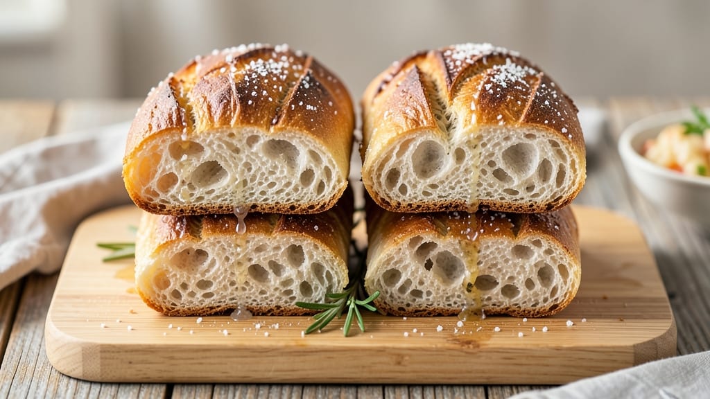 AIP Sandwich Bread Recipe: Zero-Carb Loaf With Crusty Crunch