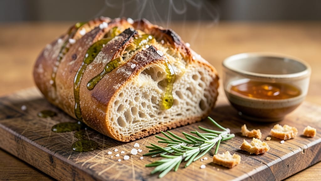 Artisan Bread in 5 Minutes a Day Basic Recipe: No-Knead Magic for Busy Bakers