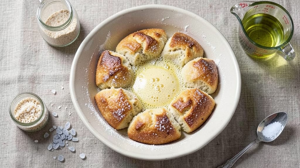4-Hour Bread Recipe: Slow-Fermented Crust With Deep Flavor Development