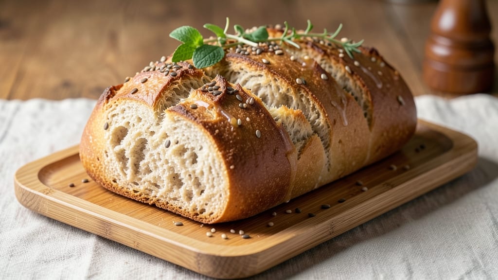 Allergy Free Bread Recipe: Gluten-Free, Dairy-Free Rise Every Time