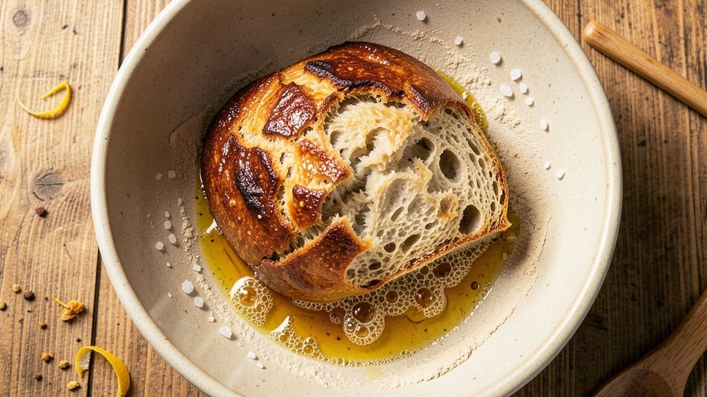80 Percent Hydration Bread Recipe: No-Knead, Gluten-Free Rise in One Cycle