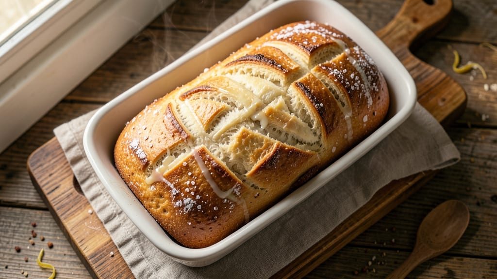 Air Fryer White Bread Recipe: Crispy Crust and Soft Crumb in 10 Minutes