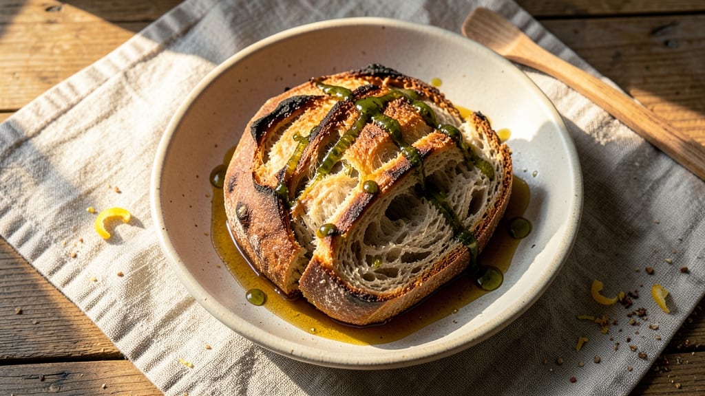 Artisan Bread Recipe in Grams: Precision Weighted Loaf With Perfect Rise