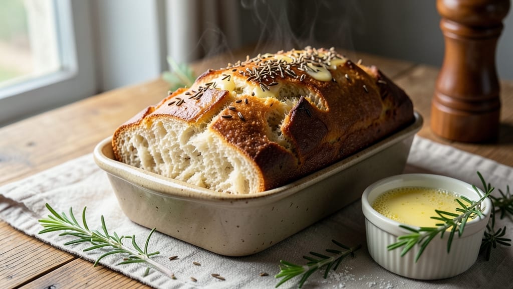 Anise Bread Machine Recipe: Licorice-Kissed Loaf With Buttery Crust