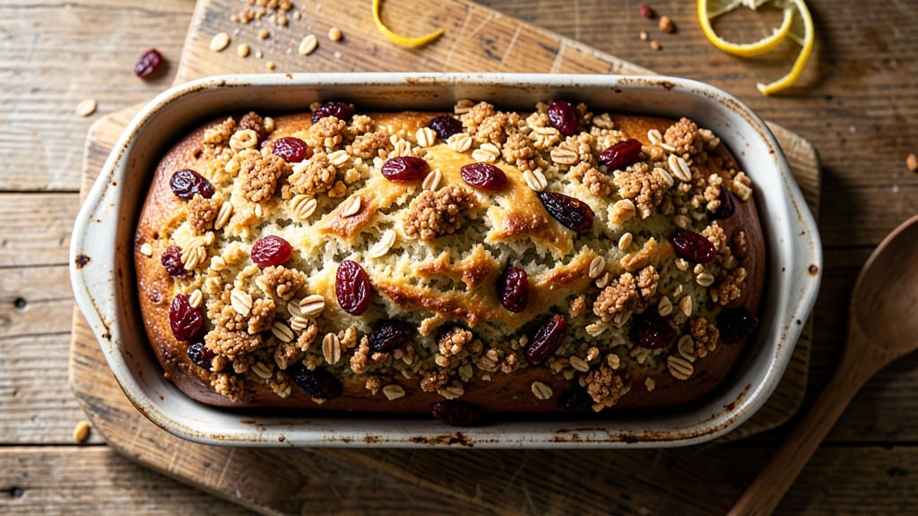 Amish Cinnamon Raisin Bread Recipe: Warm Spice Streusel Vanishes With First Bite