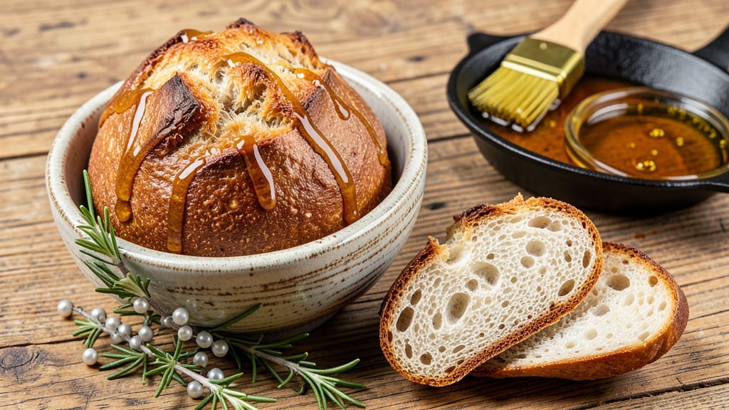 America's Test Kitchen Bread Recipe: Foolproof Fermentation for Crusty, Airy Loaves