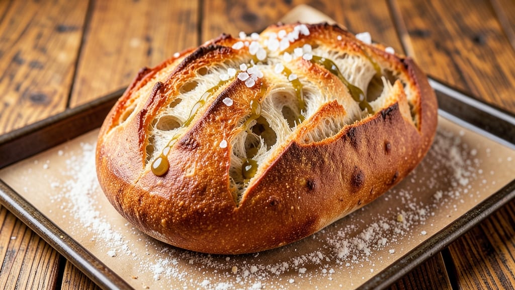 Arrowhead Mills Ciabatta Bread Recipe: No-Knead Rise to Pillowy, Airy Loaves
